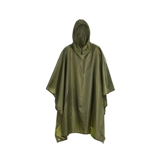 Дождевик Badger Outdoor Poncho Ripstop