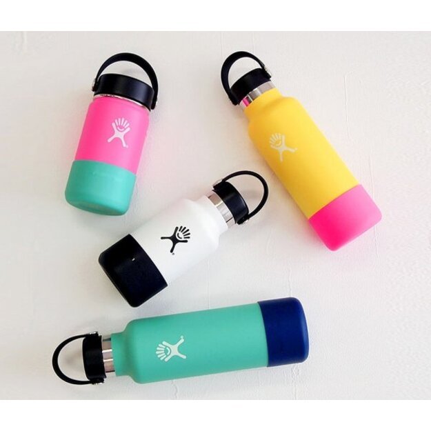 Hydro Flask Small bottle boot Bottom protection Black BBS001