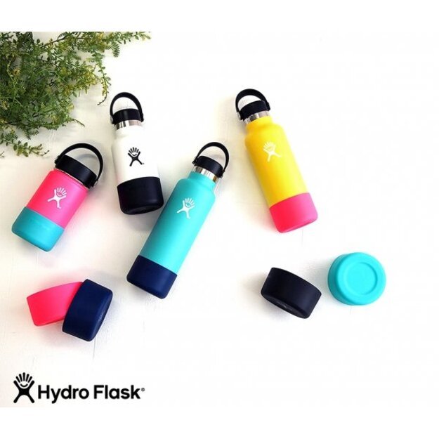 Hydro Flask Small bottle boot Bottom protection Black BBS001