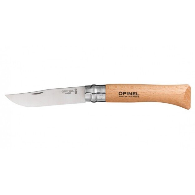 Opinel No.10 INOX sulankstomas peilis