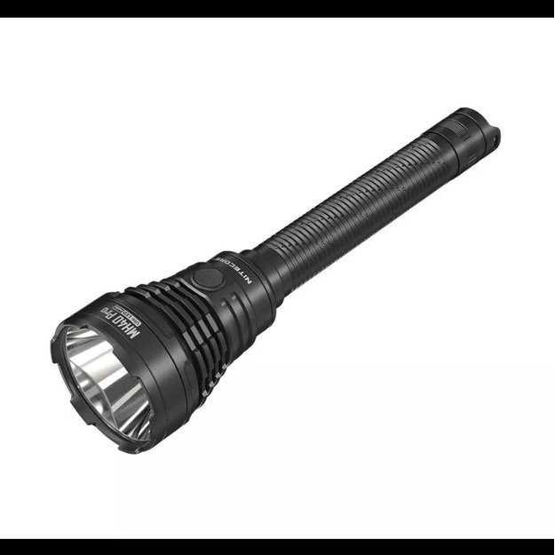 Nitecore MH40 PRO, фонарик 3500лм с дистанционным выключателем