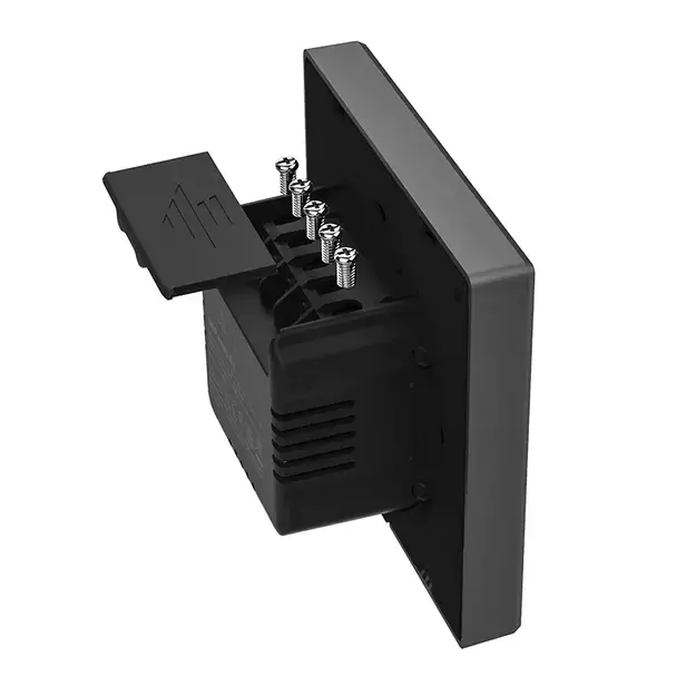 Išmanusis scenos sieninis jungiklis Sonoff NSPanel