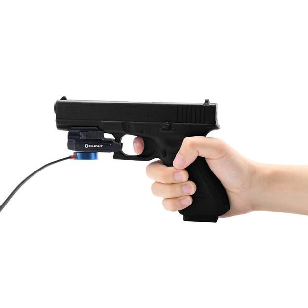 Olight PL-MINI Valkyrie žibintuvėlis pistoletui