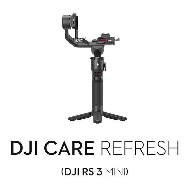 DJI Care Refresh 2 metų plano (DJI RS 3 mini) kodas