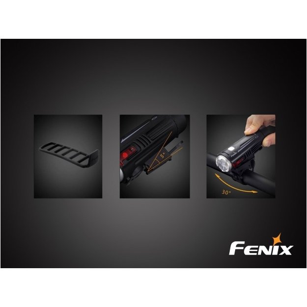 FENIX BC21R dviračio žibintas