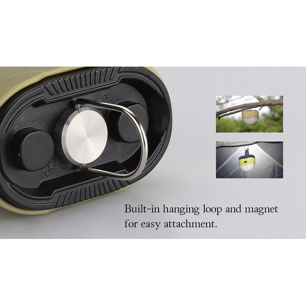 Fenix CL20 žibintas