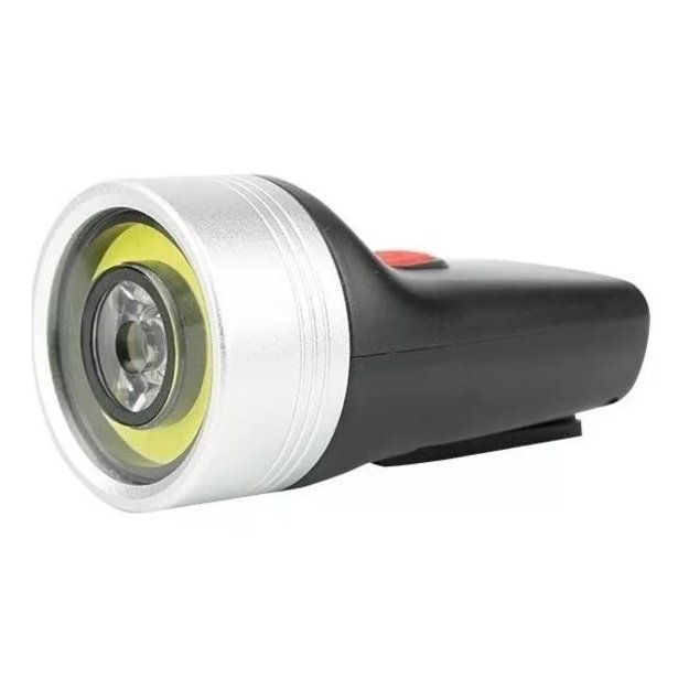 LED COB dviračio žibintas