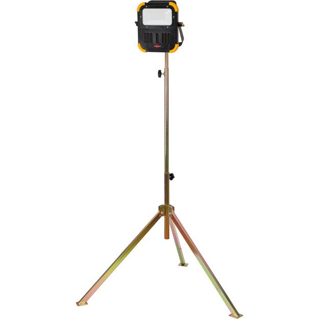 Mobilus pakraunamas LED šviestuvas su Bluetooth garsiakalbiais