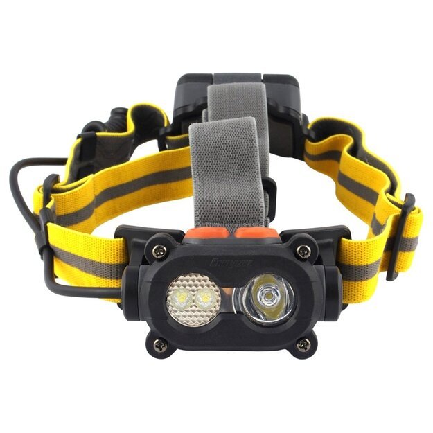 Energizer tvirto korpuso žibintuvėlis Pro