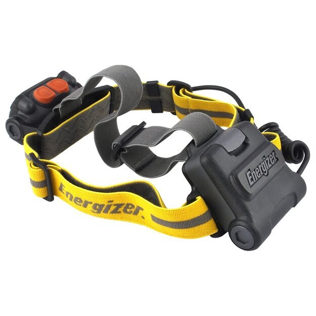 Energizer tvirto korpuso žibintuvėlis Pro