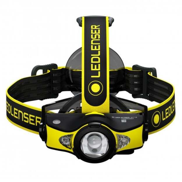 Ledlenser iH11R įkraunamas žibintuvėlis