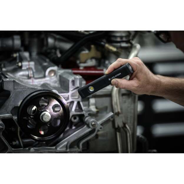 Ledlenser iW4R kišeninis darbo žibintas