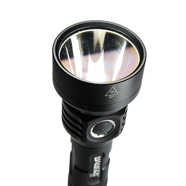 Manker U22 1500lm CREE XHP35 HI LED žibintuvėlis, neutrali balta