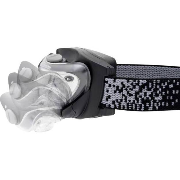 Energizer universalus 3 LED žibintuvėlis ant galvos