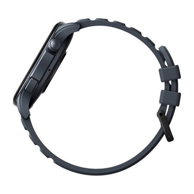 Išmanusis laikrodis Zeblaze Btalk 3 Pro (pilkos spalvos)