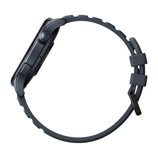 Išmanusis laikrodis Zeblaze Btalk 3 Pro (pilkos spalvos)