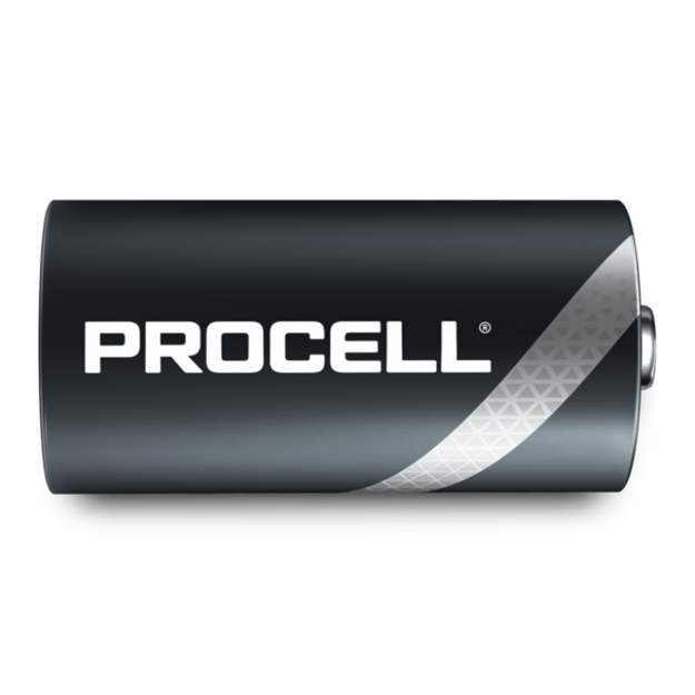 Duracell Procell LR14 C baterijos, 10 vnt.