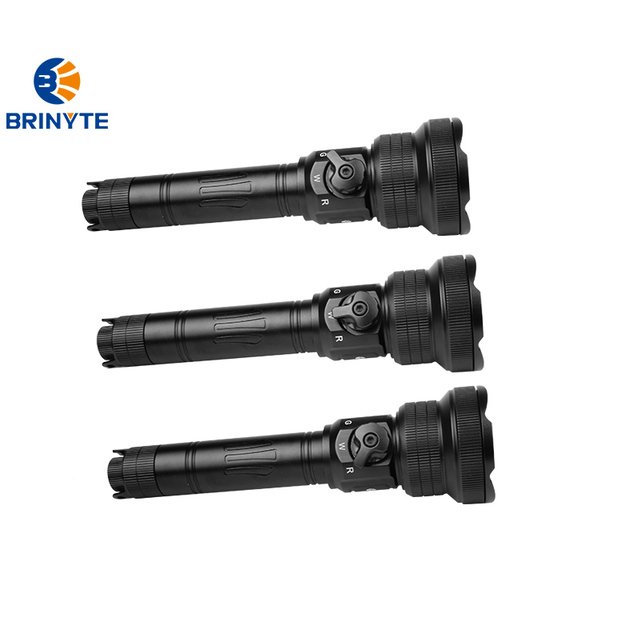 Brinyte T28 Artemis žibintuvėlis