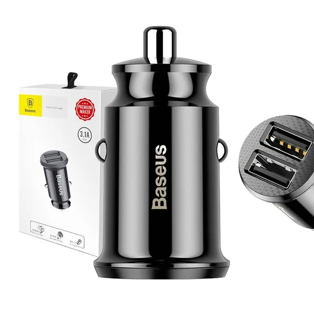 Baseus Grain 2x USB 5V 3.1A