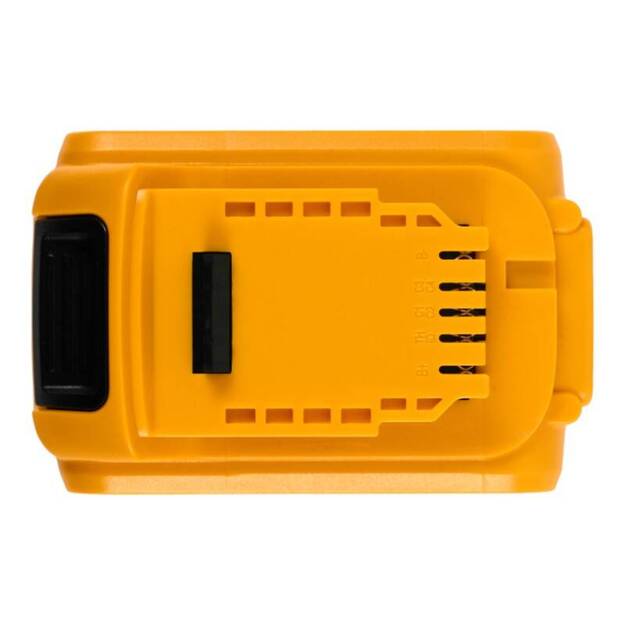 Akumuliatorius elektriniams įrankiams su žaliaisiais elementais PTDW18V5, DeWalt XR 18V 5Ah DCB184