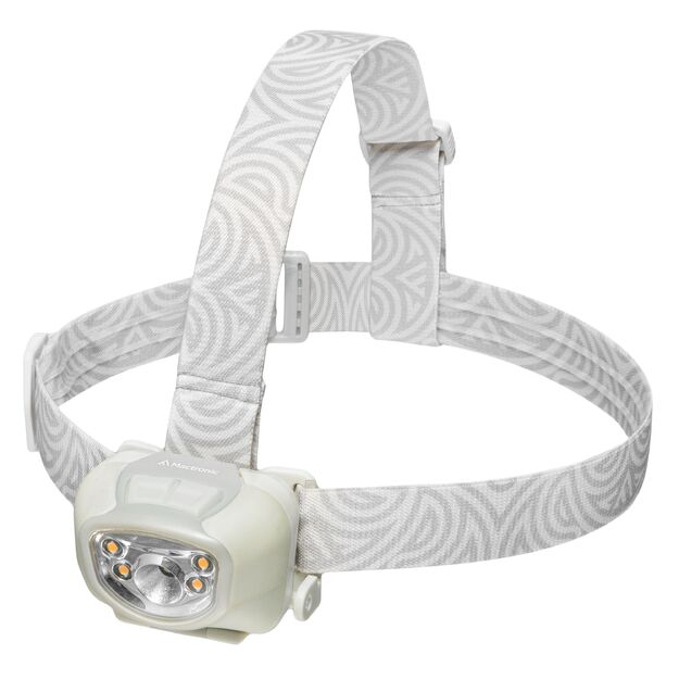 Pakraunamas galvos žibintuvėlis 190+55lm NIPPO 1.9