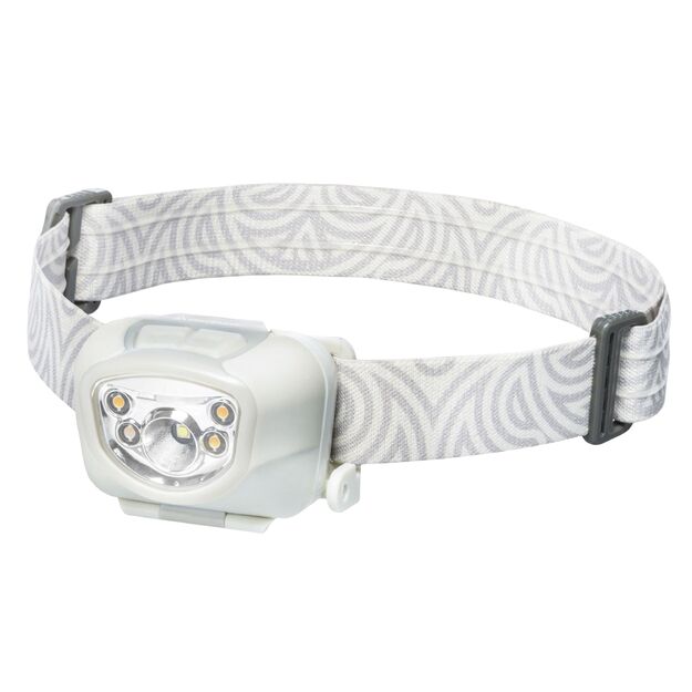 Pakraunamas galvos žibintuvėlis 190+55lm NIPPO 1.9