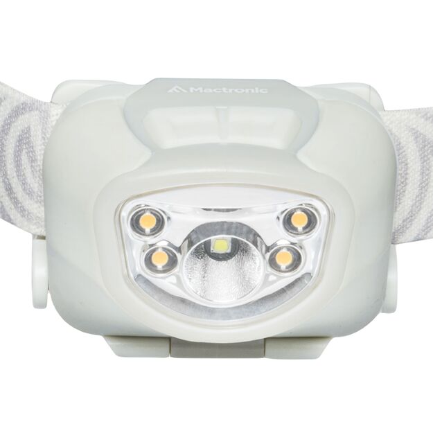 Pakraunamas galvos žibintuvėlis 190+55lm NIPPO 1.9