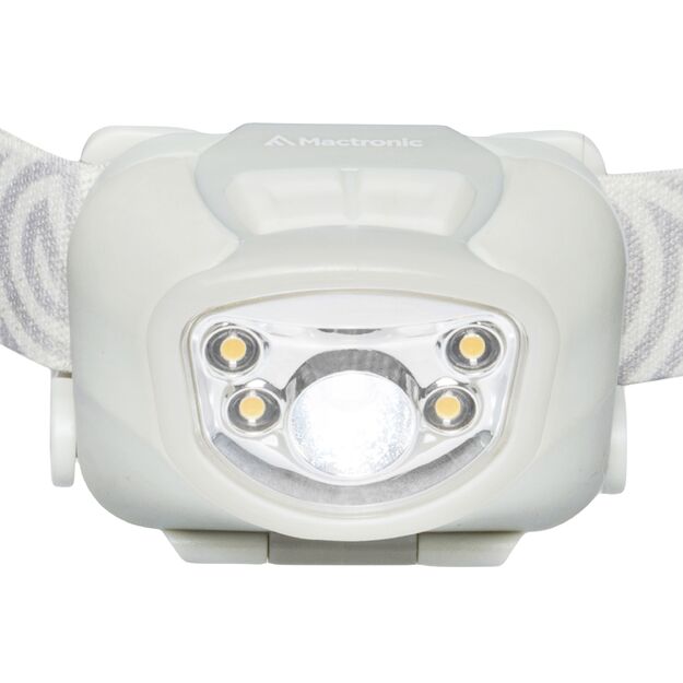 Pakraunamas galvos žibintuvėlis 190+55lm NIPPO 1.9