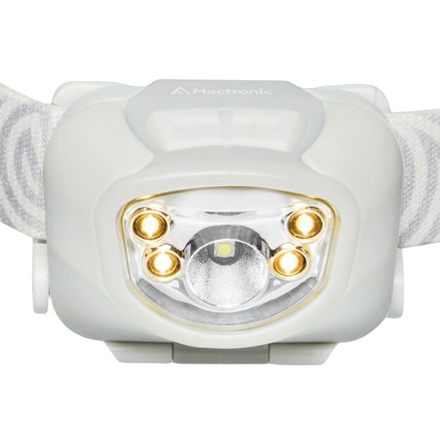 Pakraunamas galvos žibintuvėlis 190+55lm NIPPO 1.9