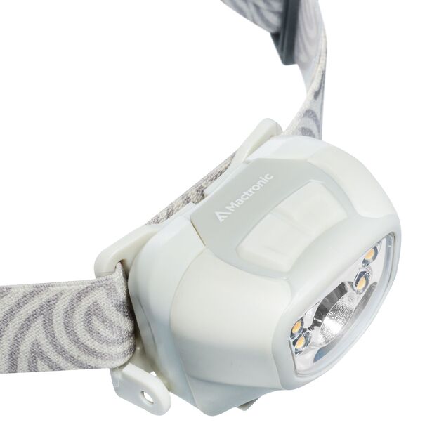 Pakraunamas galvos žibintuvėlis 190+55lm NIPPO 1.9