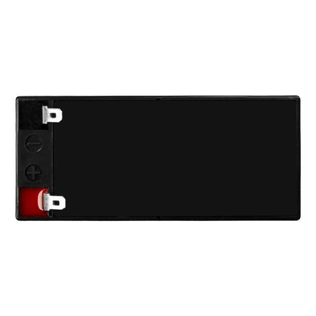 Techninės priežiūros nereikalaujantis AGM VRLA Green Cell AGM41 12V 1,3Ah akumuliatorius (skirtas signalizacijai, kasos aparatui, žaislui)