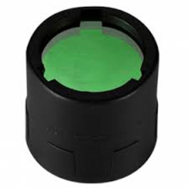 Nitecore NFG20 žalias filtras 20mm