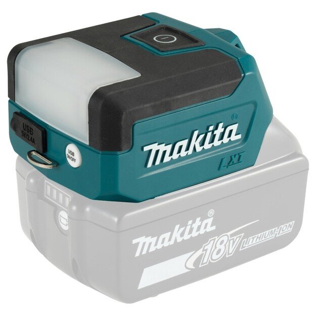 MAKITA DML817 Аккумуляторный светодиодный прожектор