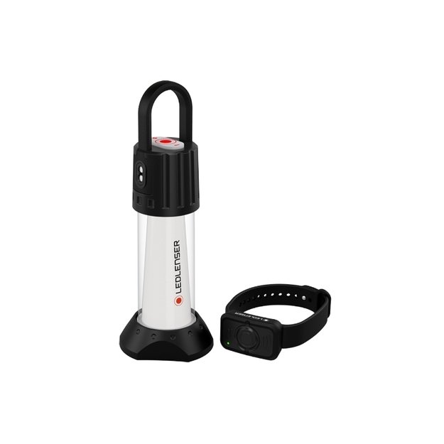 Ledlenser ML6 - Connect - šilta balta žibintas