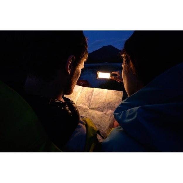 Ledlenser ML6 - Connect - šilta balta žibintas