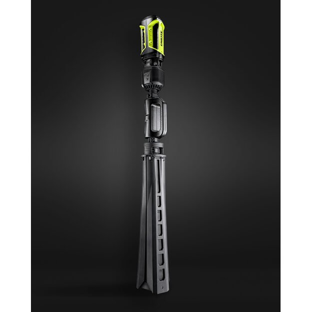 Unilite TL-6000 trikojis įkraunamas šviestuvas 6000lm