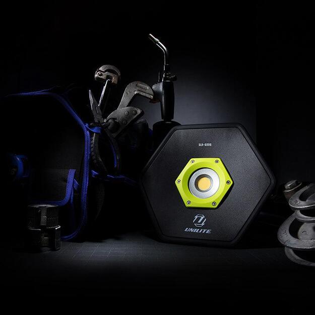 Unilite SLR-6000 Site Light 6000lm