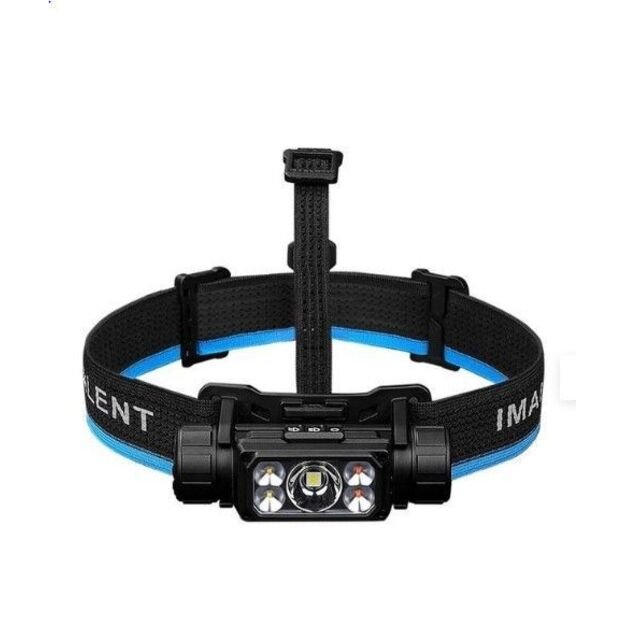 Imalent HT70 žibintuvėlis 3500lm