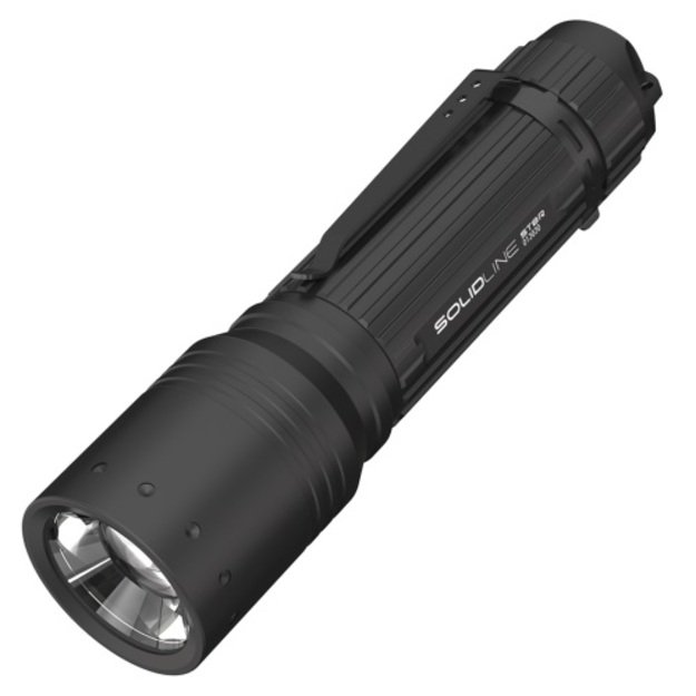 Фонарик Ledlenser Solidline ST8R