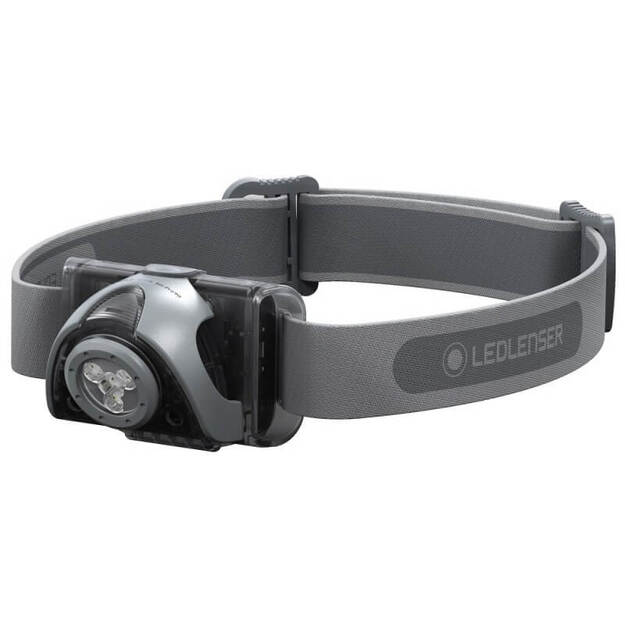 Ledlenser SH-Pro90 žibintuvėlis