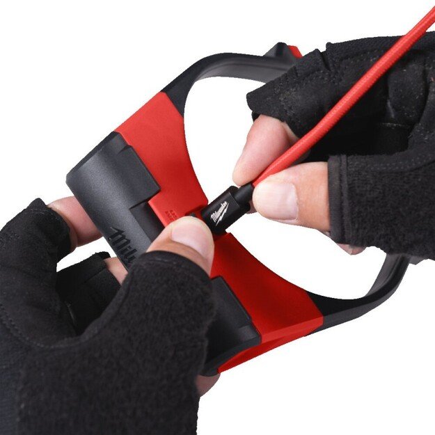 MILWAUKEE L4 NL400-301 USB перезаряжаемый шейный фонарик