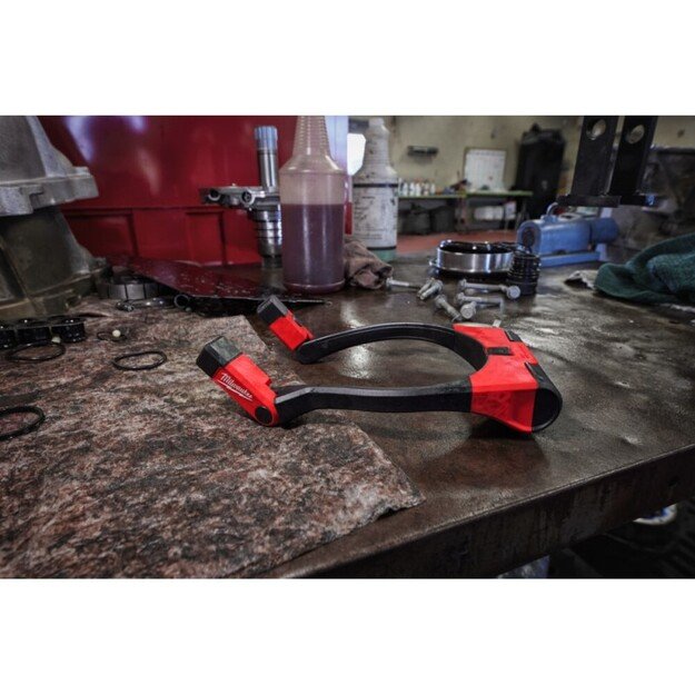 MILWAUKEE L4 NL400-301 USB перезаряжаемый шейный фонарик