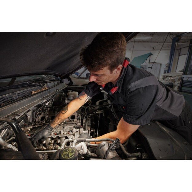 MILWAUKEE L4 NL400-301 USB перезаряжаемый шейный фонарик