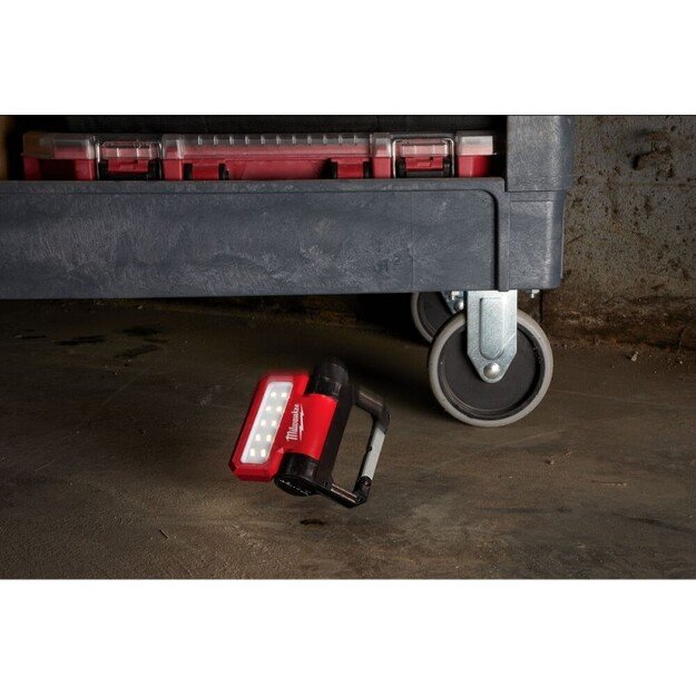 MILWAUKEE L4 FFL-301 USB аккумуляторный светодиодный прожектор