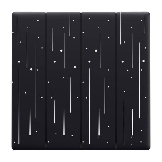 Декоративная крышка / крышка T5 для сенсорного выключателя SONOFF Star 4C