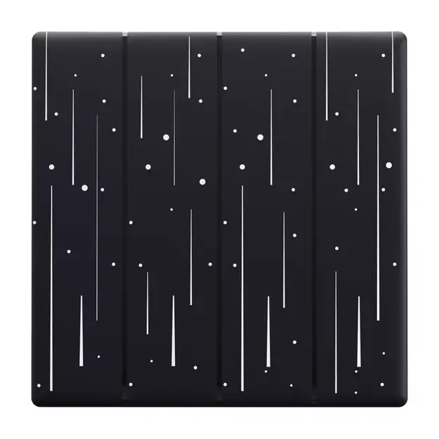 Декоративная крышка / крышка T5 для сенсорного выключателя SONOFF Star 4C