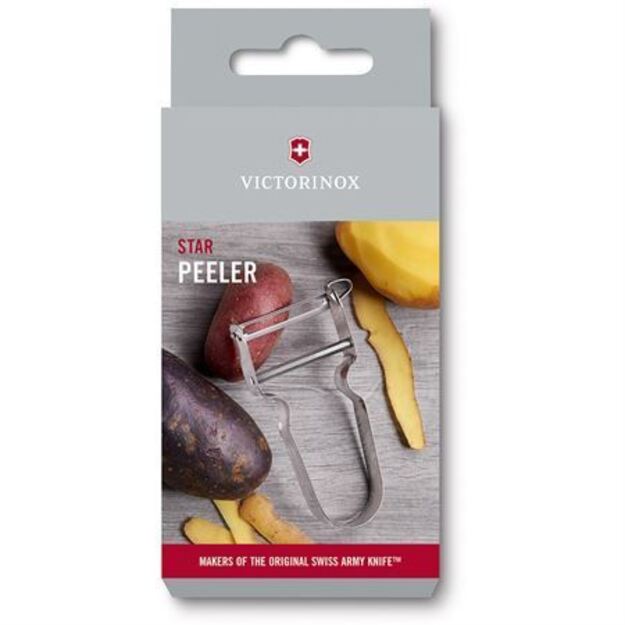Victorinox STAR peeler 6.0912 Inox