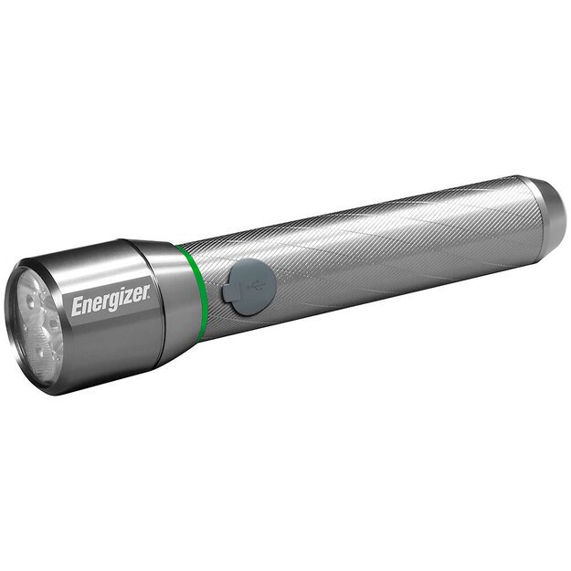 Energizer VISION HD METAL 1000lm rechargeable flashlight