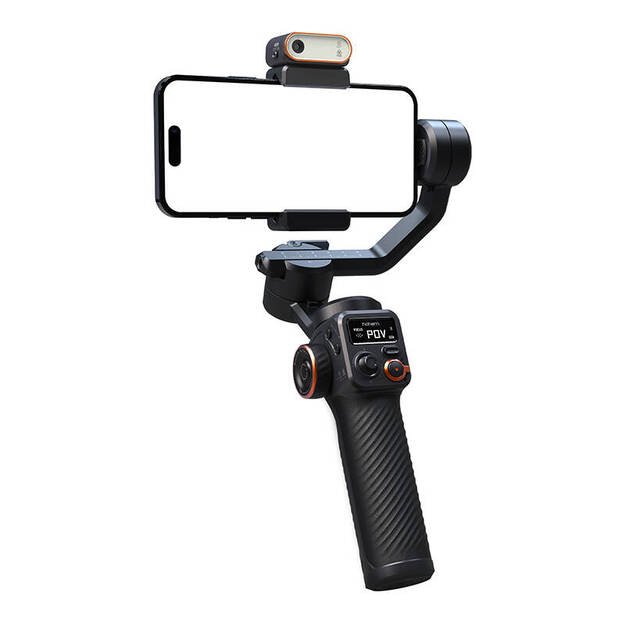 Gimbal Hohem iSteady M6 rinkinys