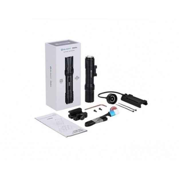 Olight Odin žibintuvėlis